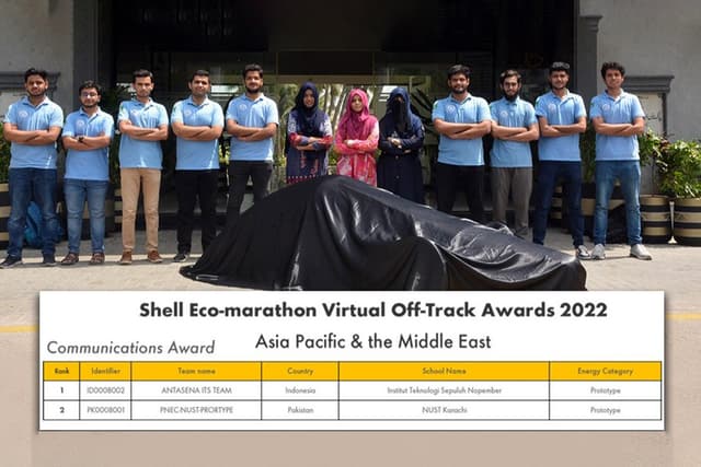 Communication Award