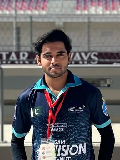 Hamdan Ahmed Qazi